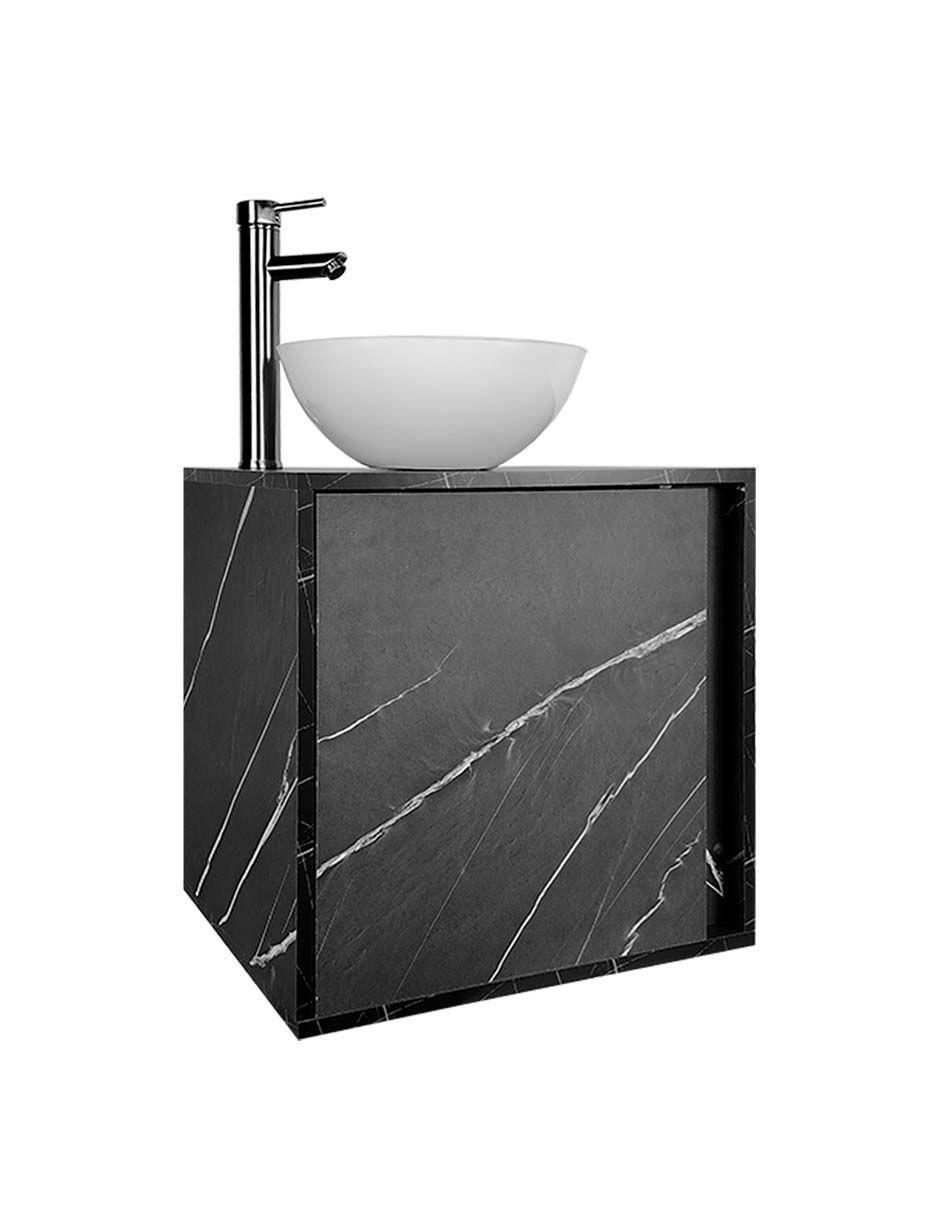 Mueble para baño decomobil aaron mdf