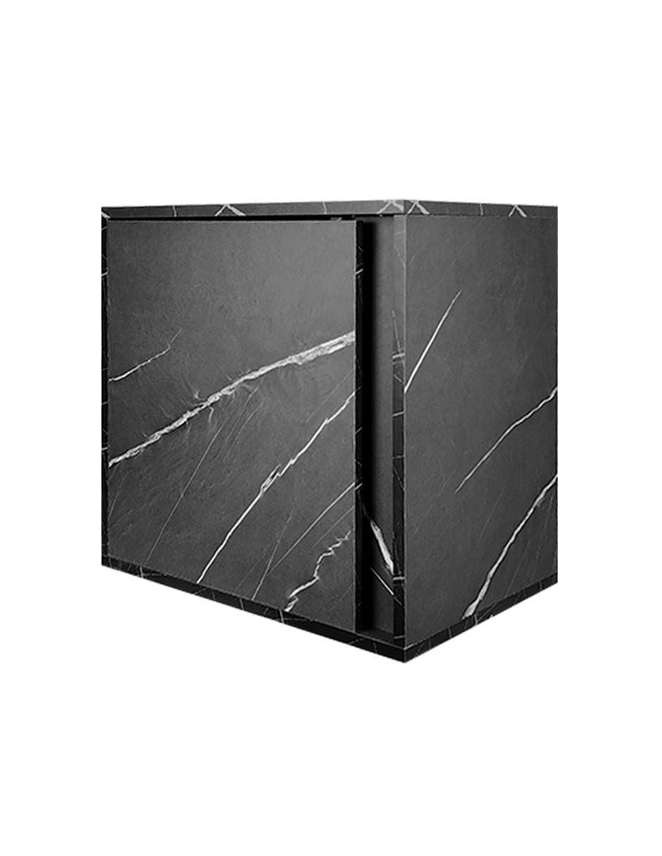 Mueble para baño decomobil aaron mdf