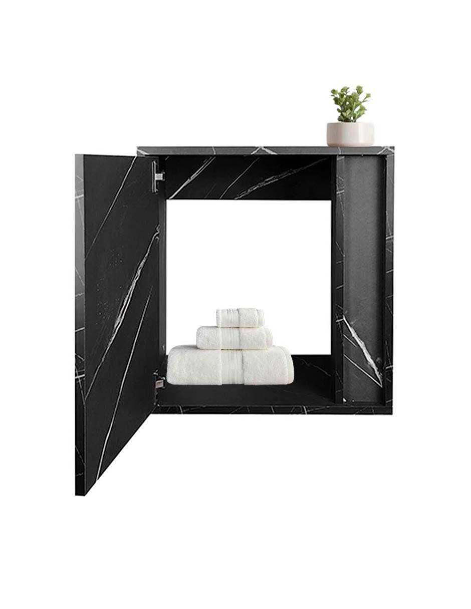 Mueble para baño decomobil aaron mdf