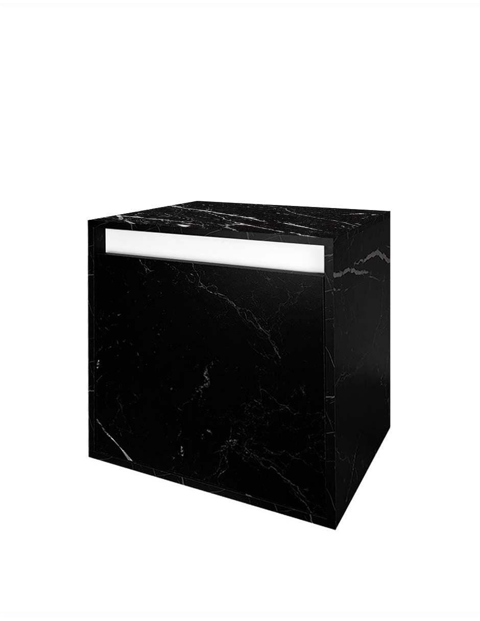 Mueble para baño Adam de MDF armable 3