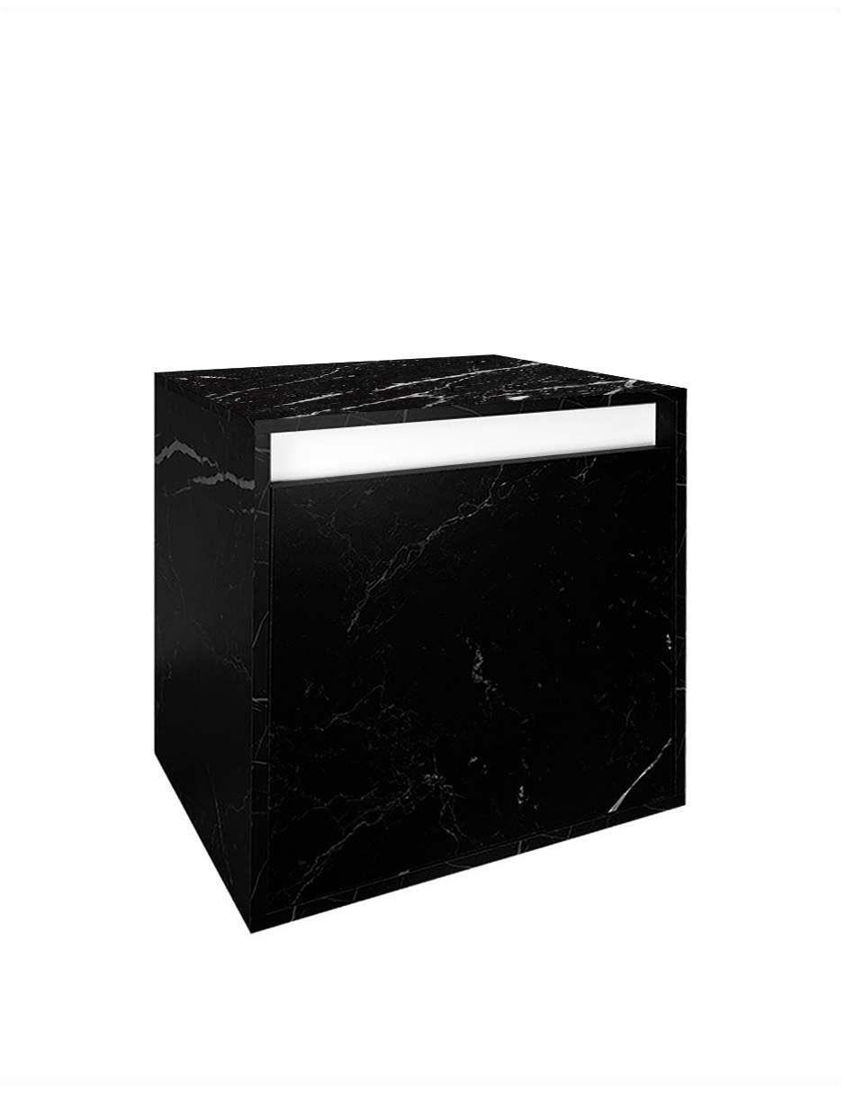 Mueble para baño Adam de MDF armable 4