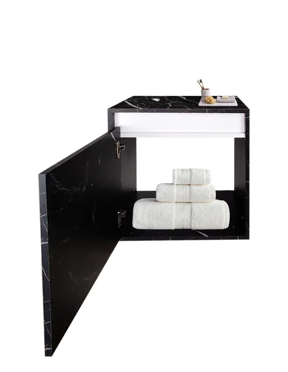 Mueble para baño Adam de MDF armable 5