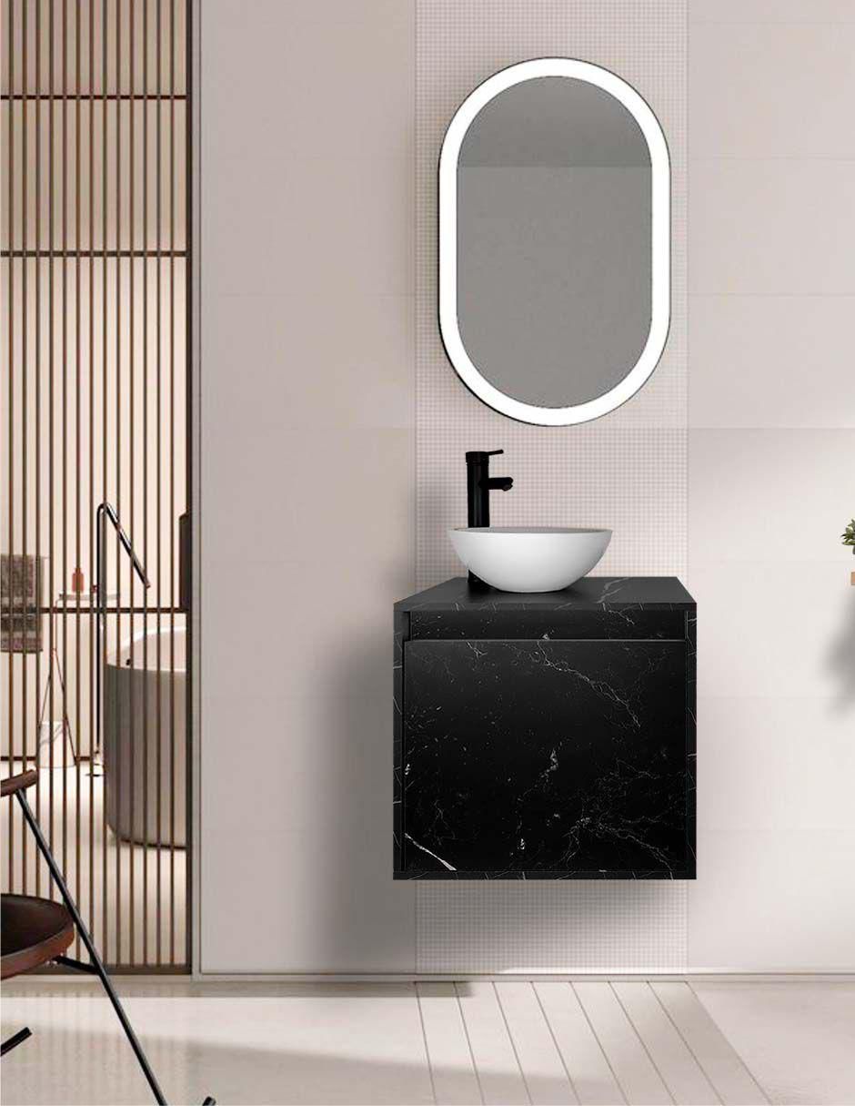 Mueble para baño Decomobil Adam MDF