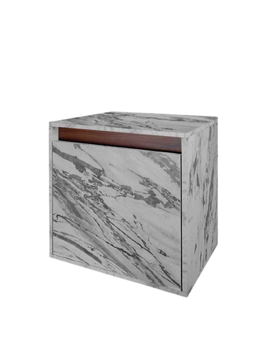 Mueble para baño Adam de MDF armable 3