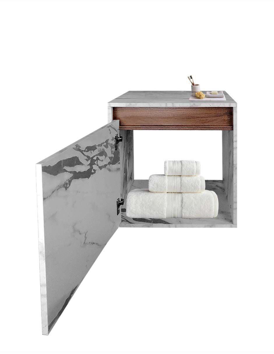 Mueble para baño Adam de MDF armable 5