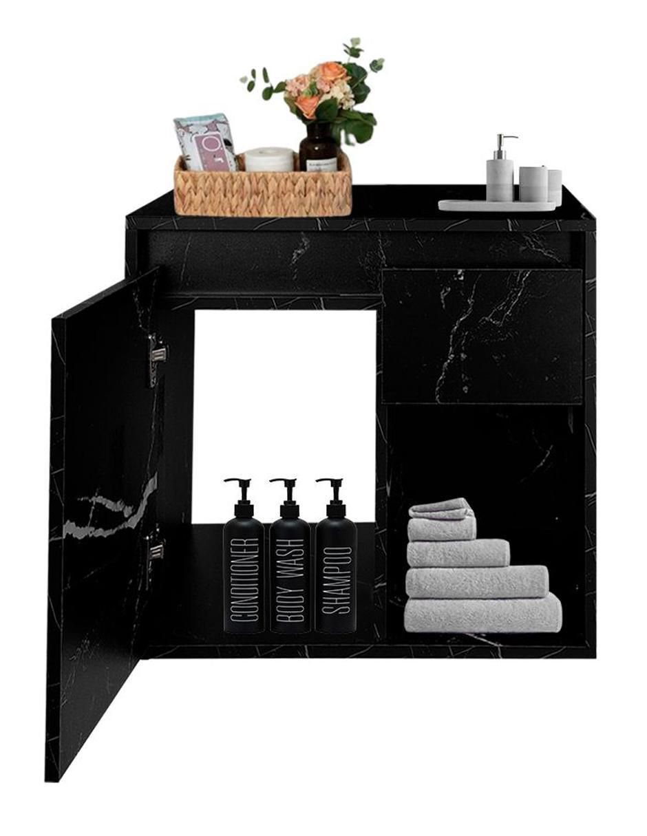Mueble para baño decomobil carina melamina