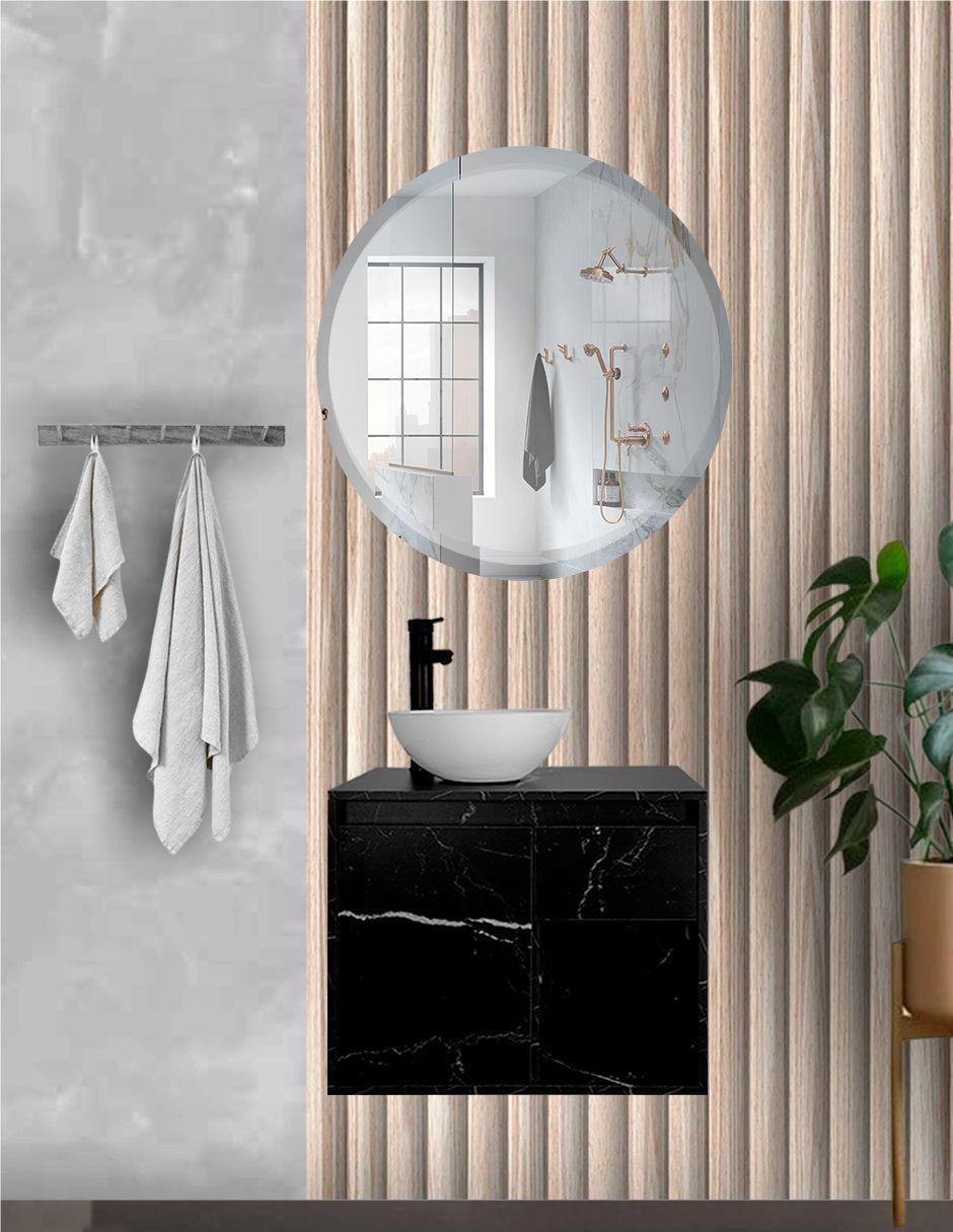 Mueble para baño decomobil carina melamina