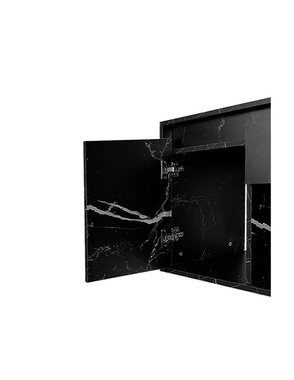 Mueble para baño decomobil carina melamina
