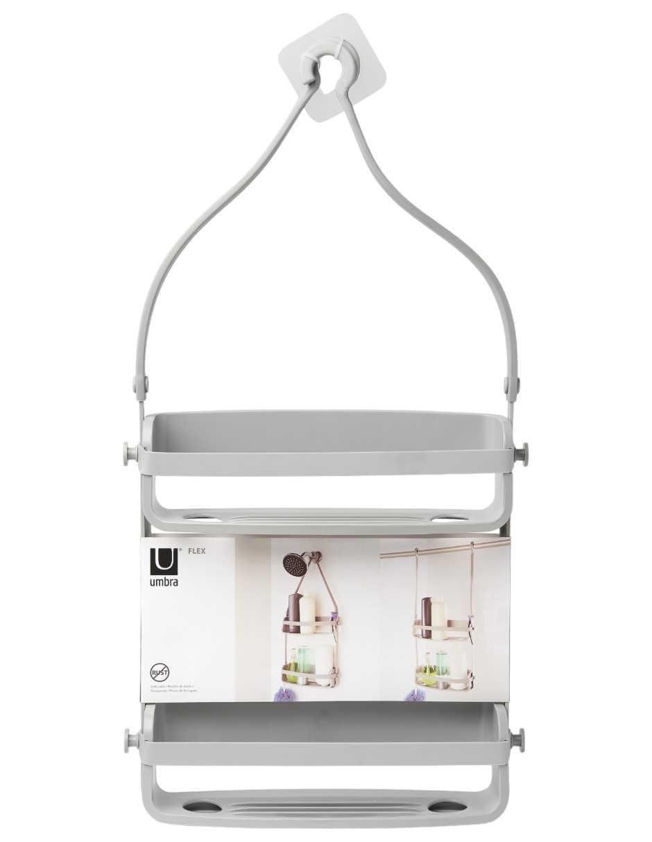 Organizador de regadera Flex