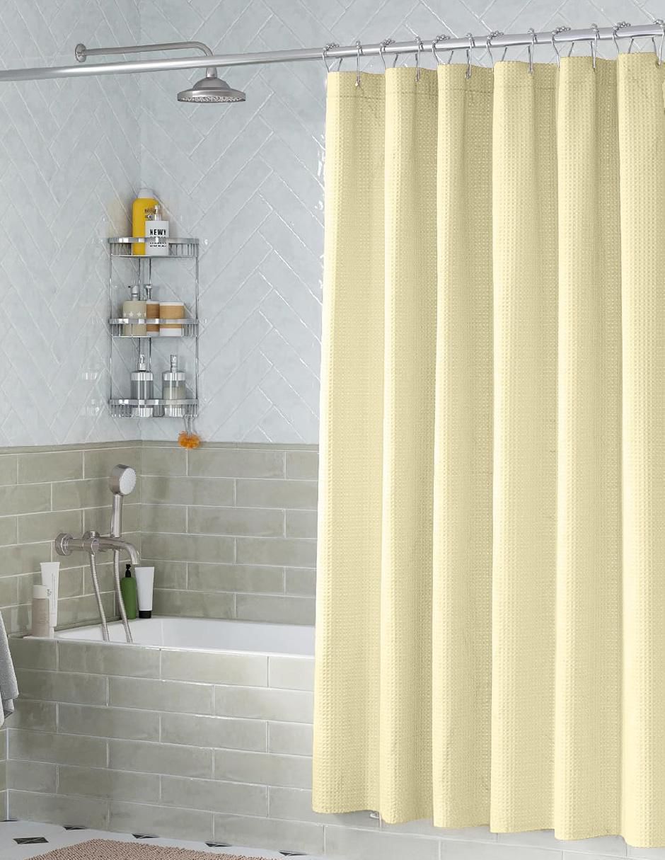 Cortina de baño