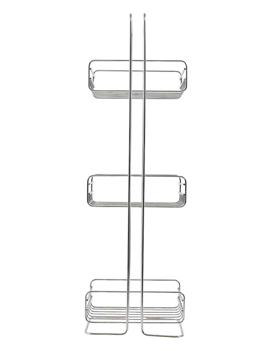 Organizador de baño armable