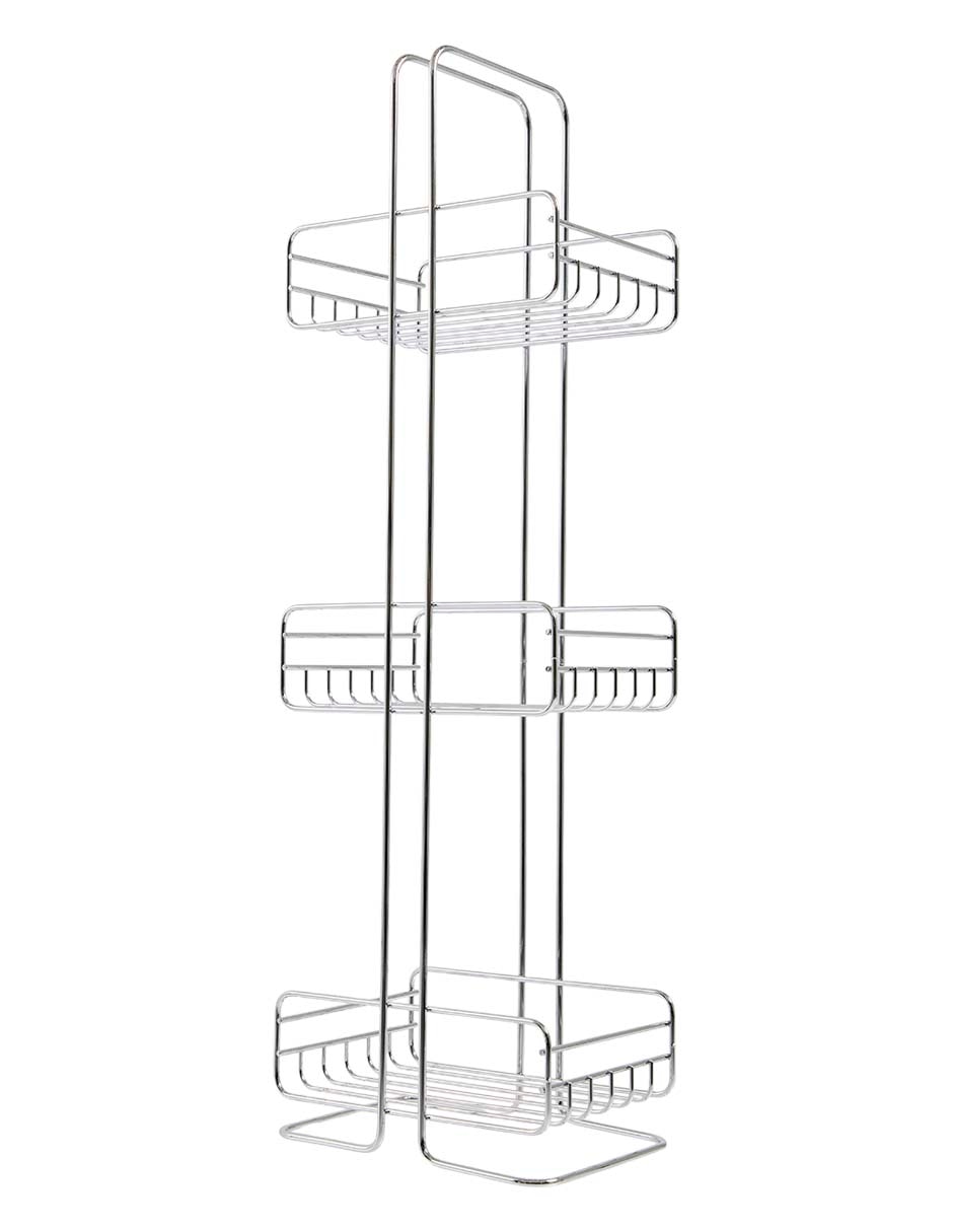 Organizador de baño armable 2