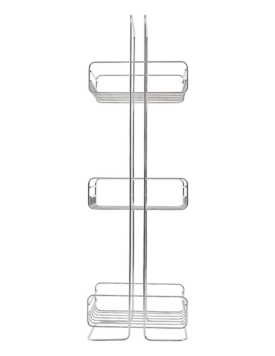 Organizador de baño armable 3