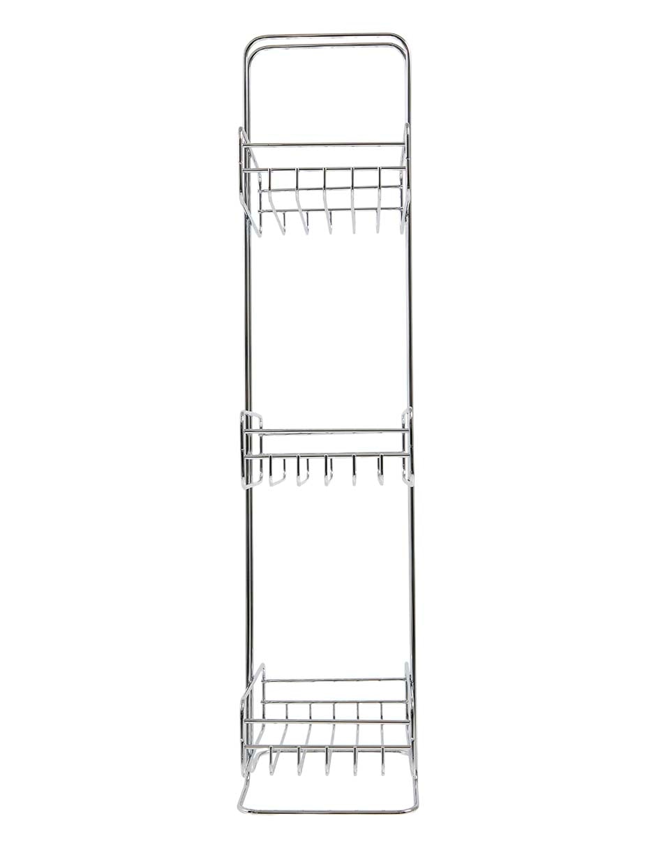Organizador de baño armable 4