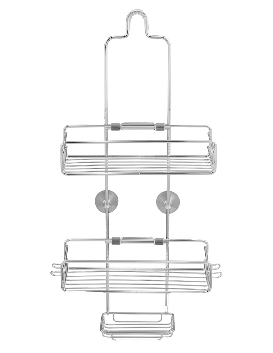 Organizador de baño armable Smiths