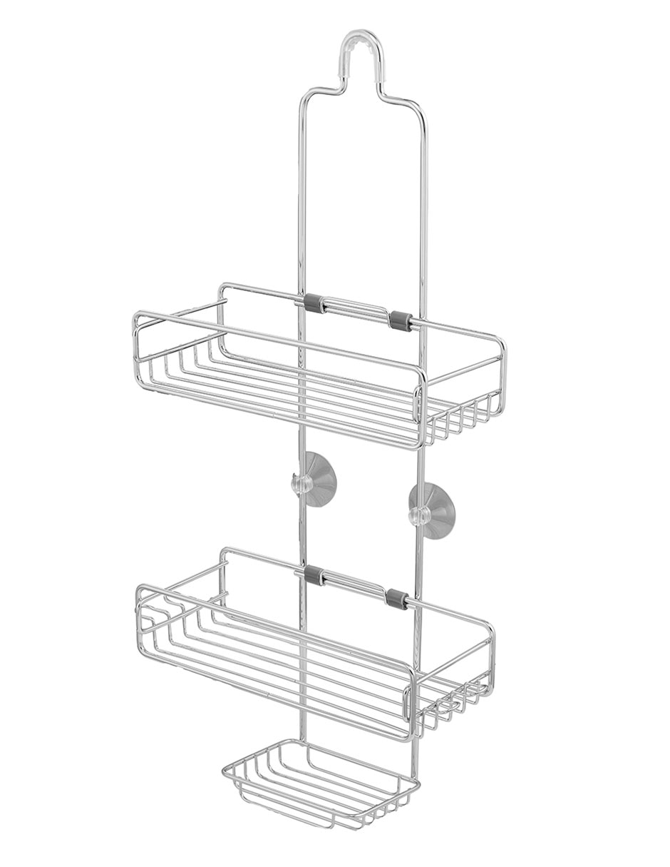 Organizador de baño armable Smiths 3