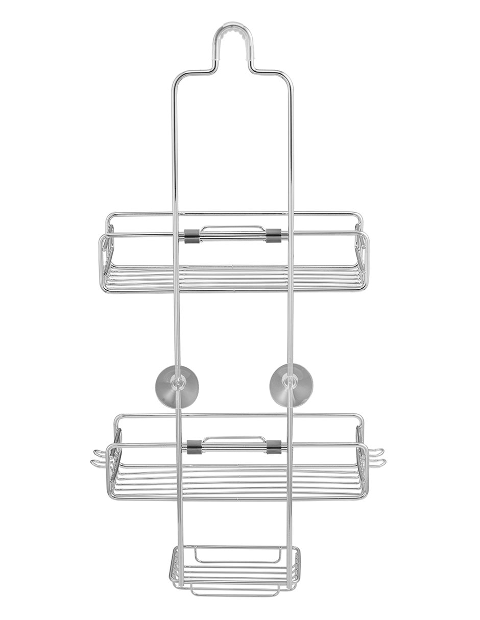Organizador de baño armable Smiths 4