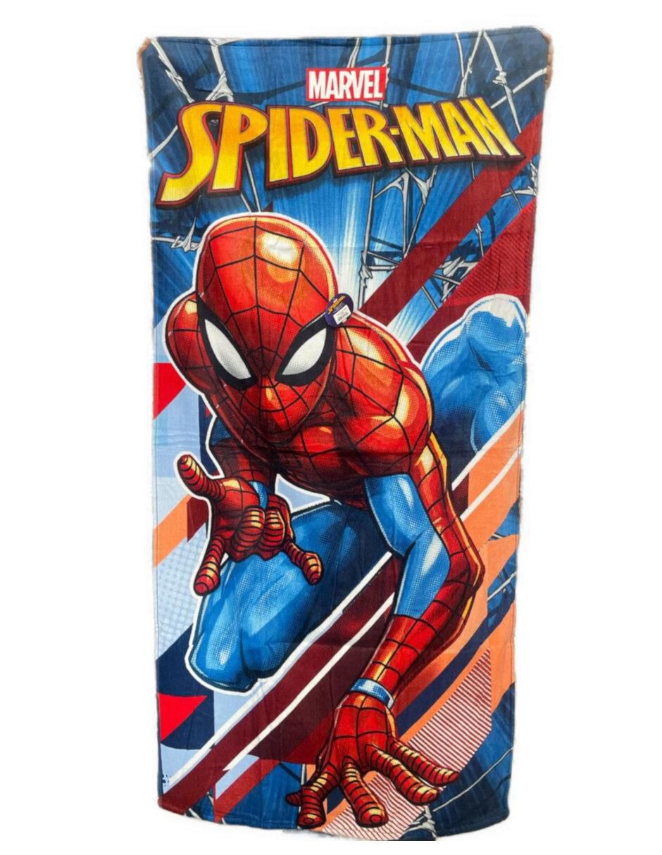 Toalla para baño Spider-Man de algodón