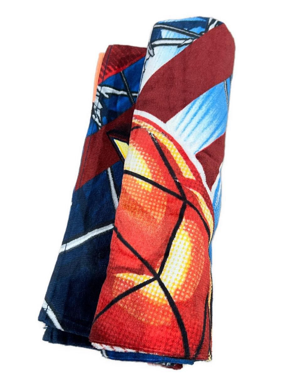 Toalla para baño Spider-Man de algodón 2