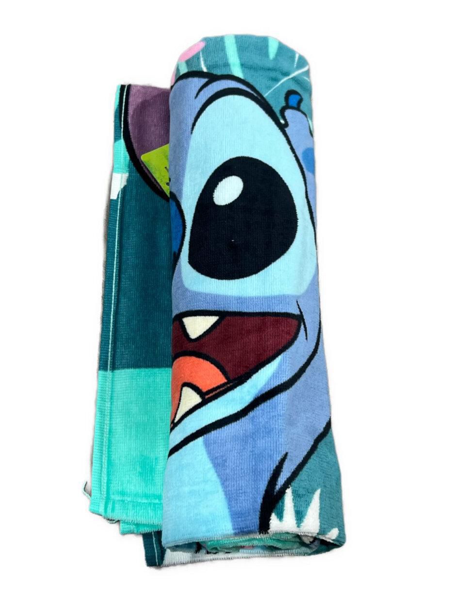 Toalla Stitch de algodón 2