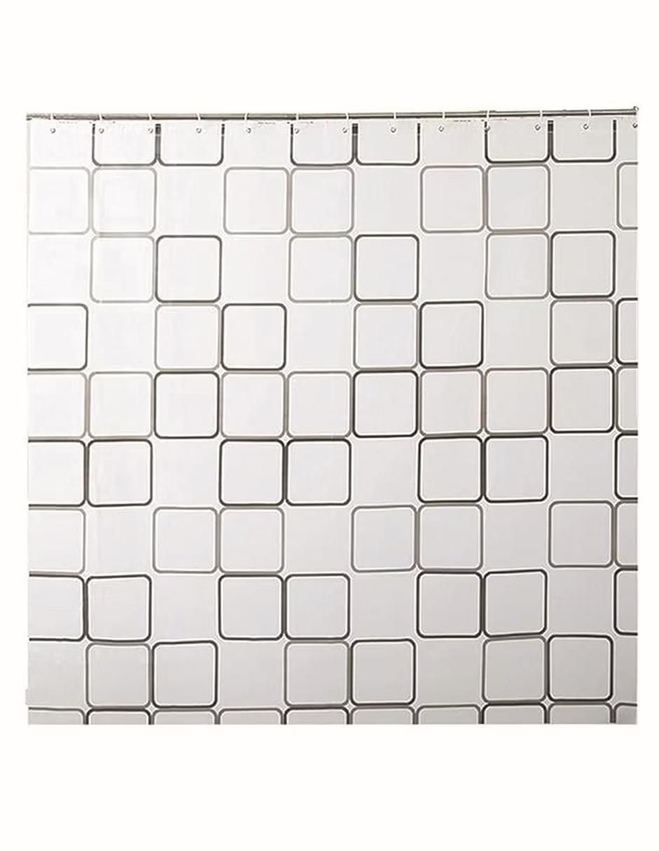 Cortina de baño