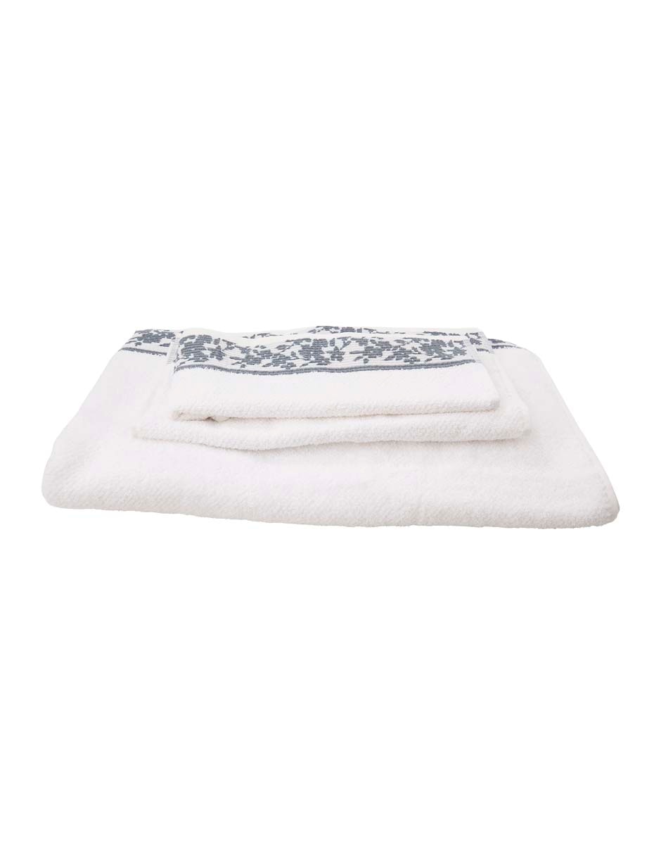 Toalla para baño de algodón 4
