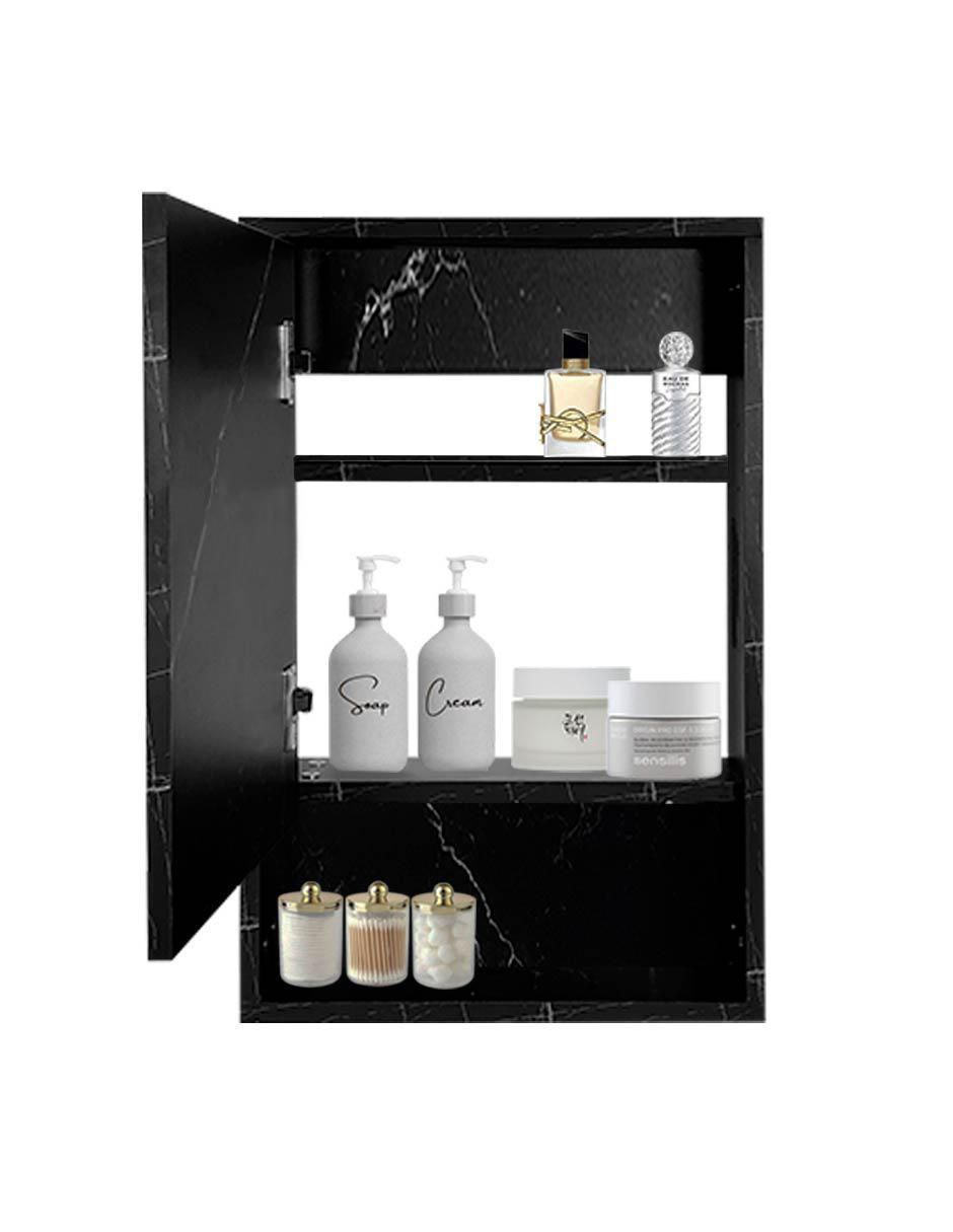 Mueble para baño decomobil astrid melamina