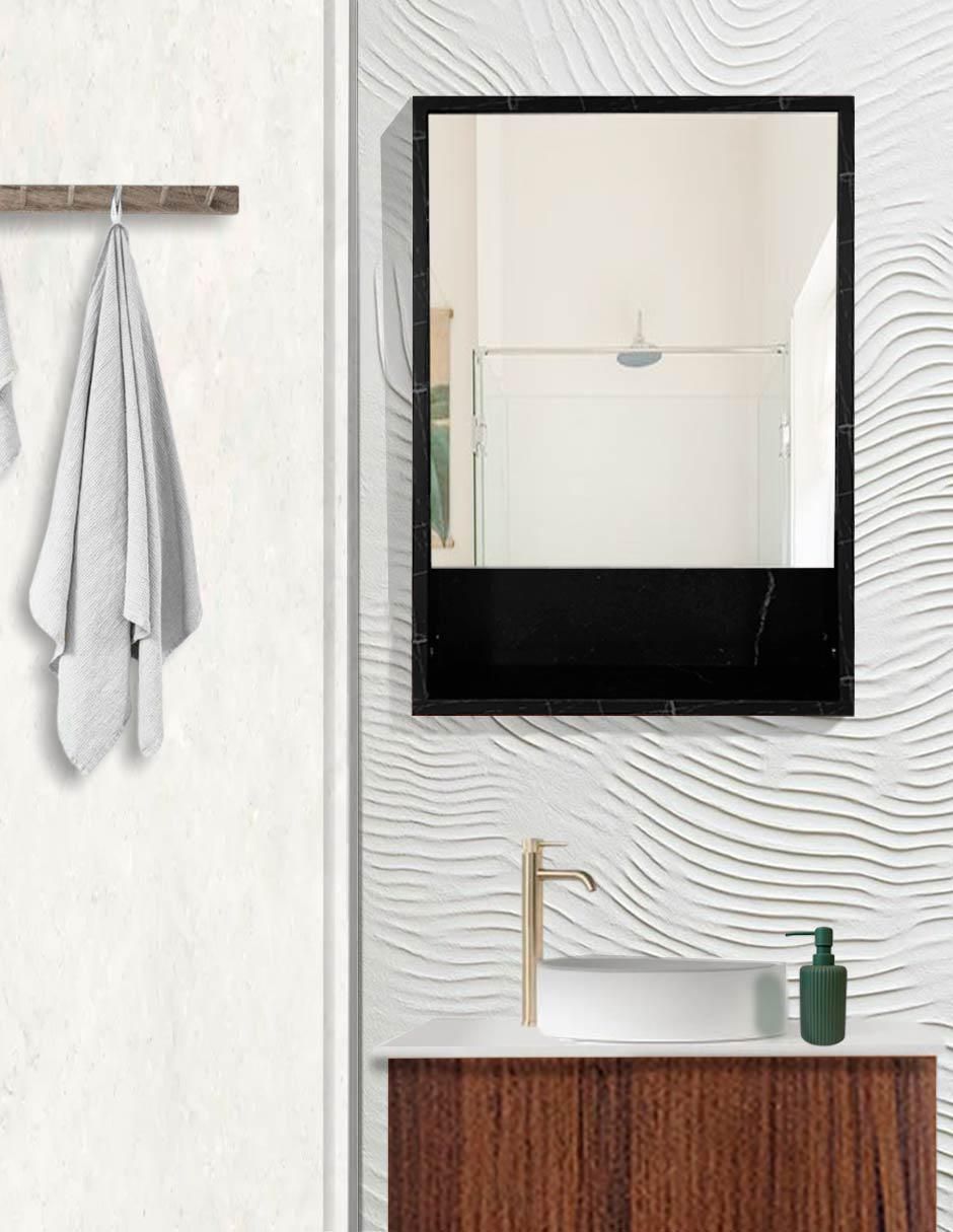 Mueble para baño decomobil astrid melamina