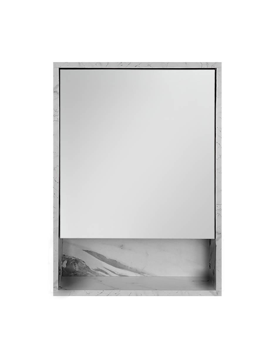 Mueble para baño Astrid de melamina armable Mueble para baño Astrid de melamina armable