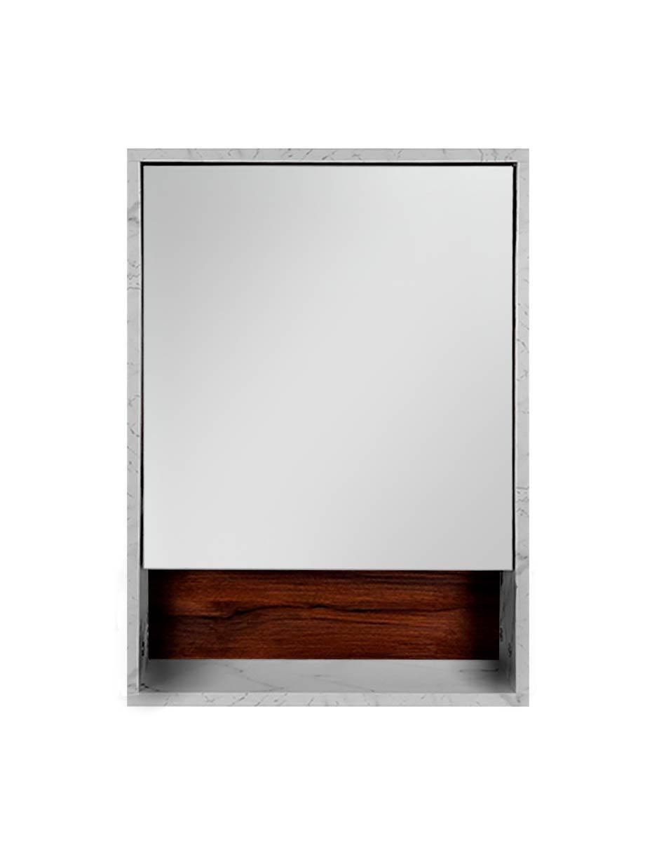 Mueble para baño Astrid de melamina armable Mueble para baño Astrid de melamina armable