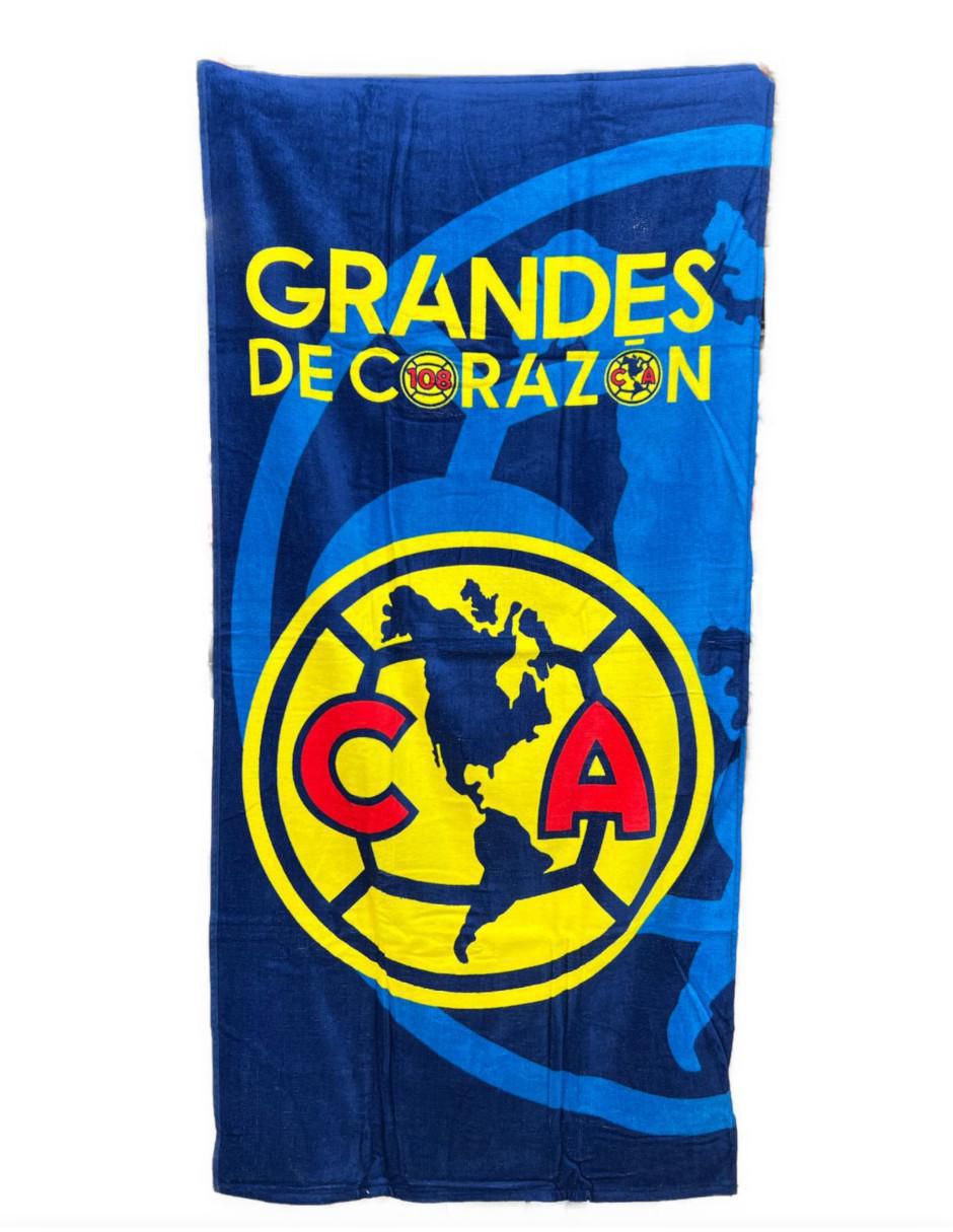 Toalla para baño América de algodón Toalla para baño América de algodón