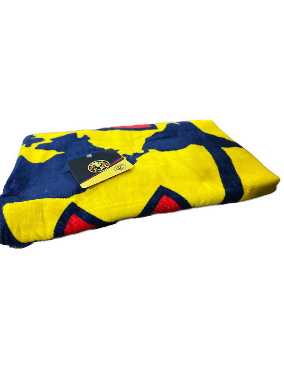 Toalla para baño América de algodón 2