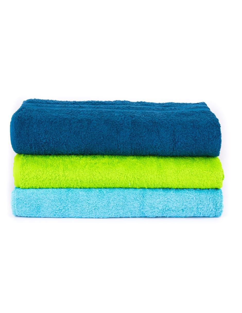 Set toalla Spring Fresh de algodón adulto
