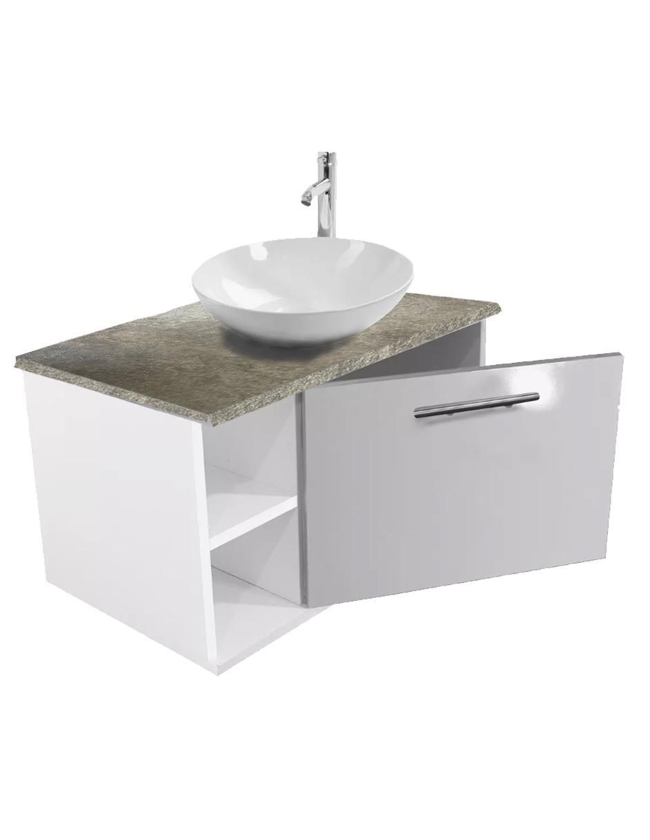 Mueble para baño de MDF