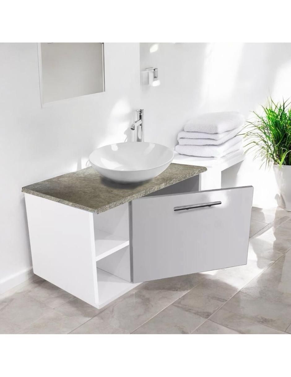 Mueble para baño de MDF 2