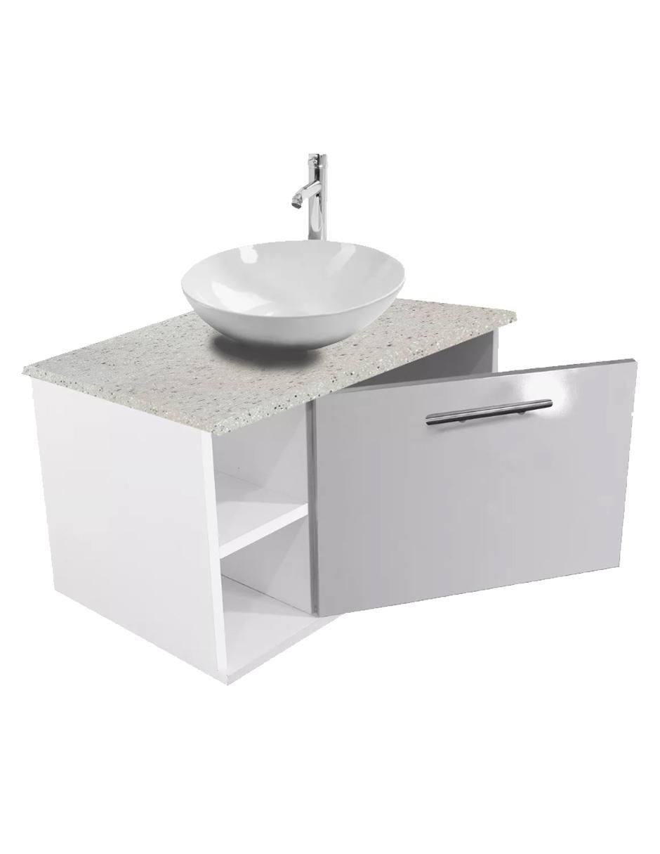Mueble para baño anisa knot studio sin familia mdf