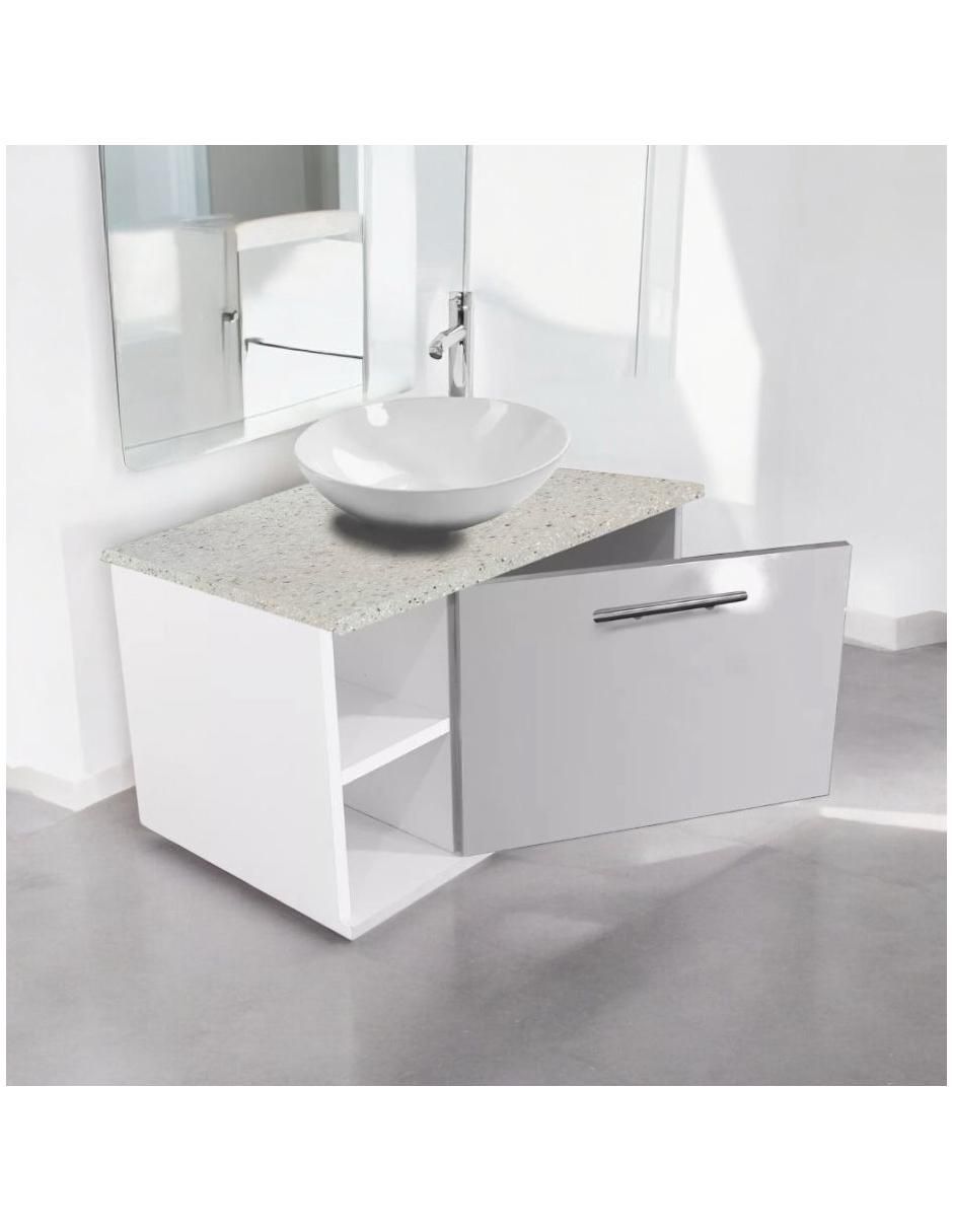 Mueble para baño anisa knot studio sin familia mdf