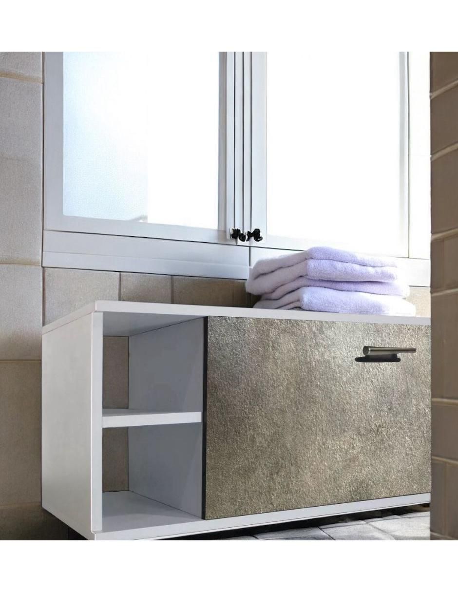 Mueble para baño de MDF 2