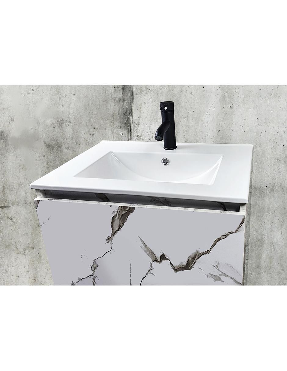 Mueble para baño Buna de MDF armable 2