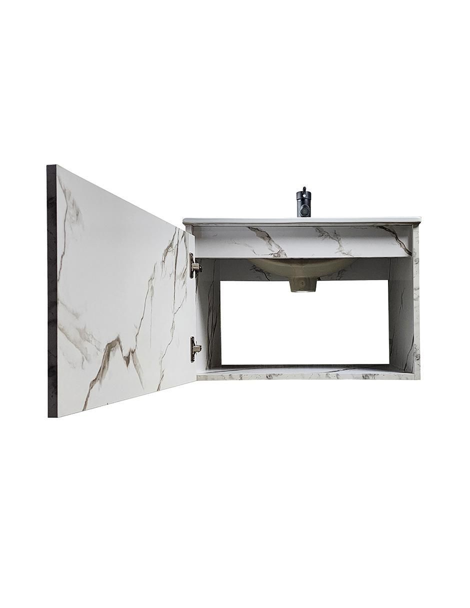 Mueble para baño Buna de MDF armable 3