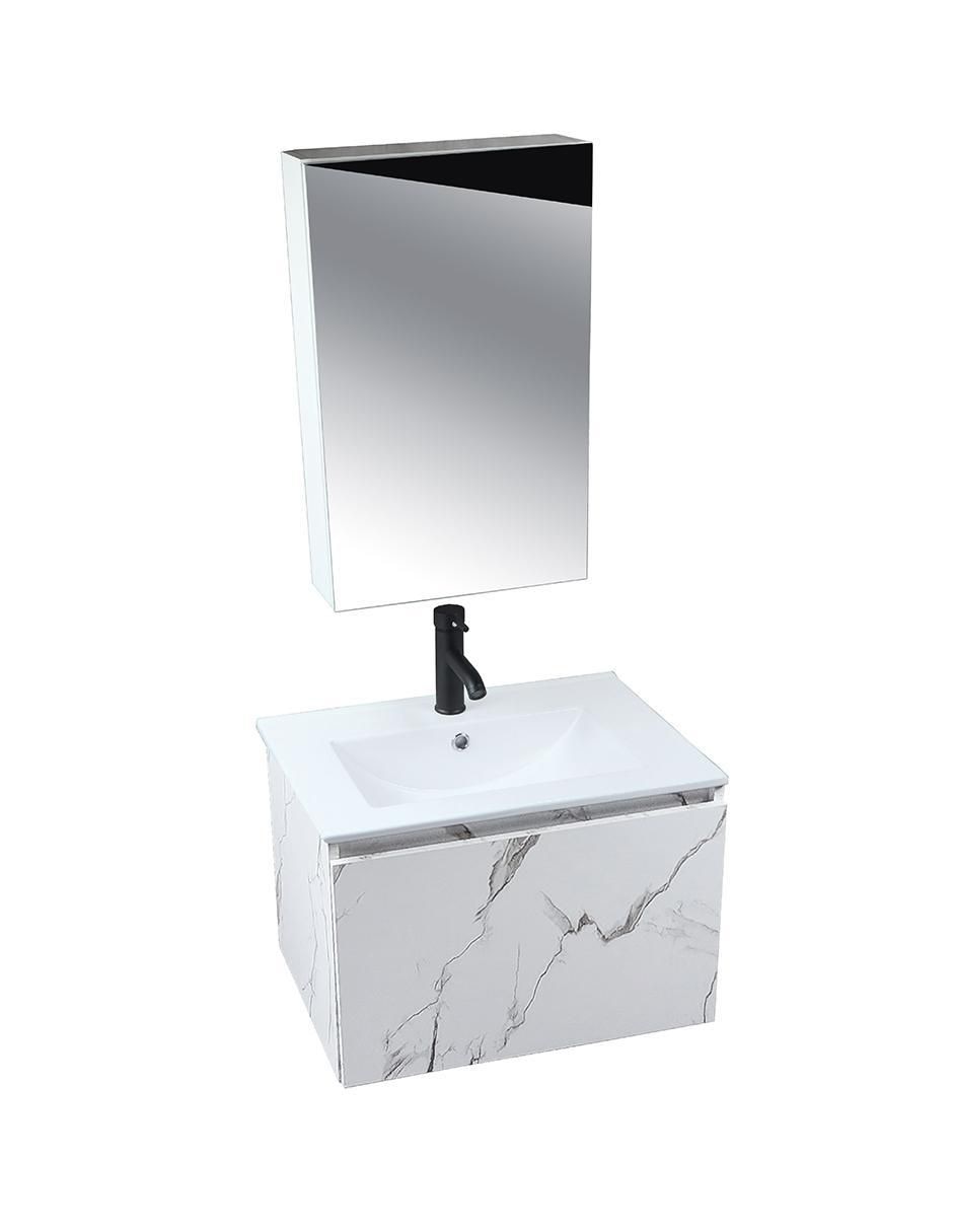 Mueble para baño Buna de MDF armable 4