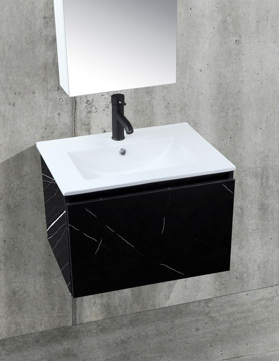 Mueble para baño esatto sin familia mdf