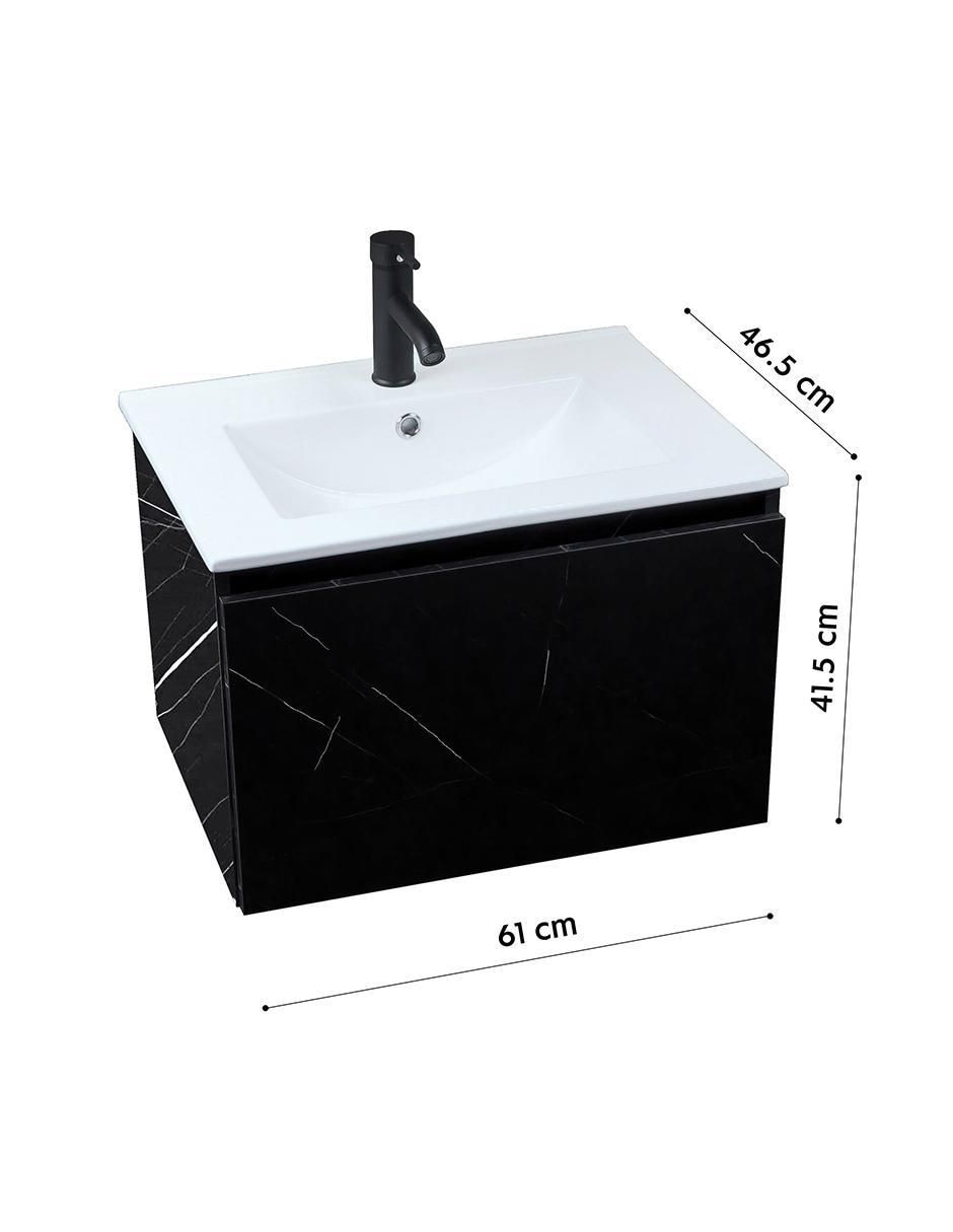 Mueble para baño esatto sin familia mdf