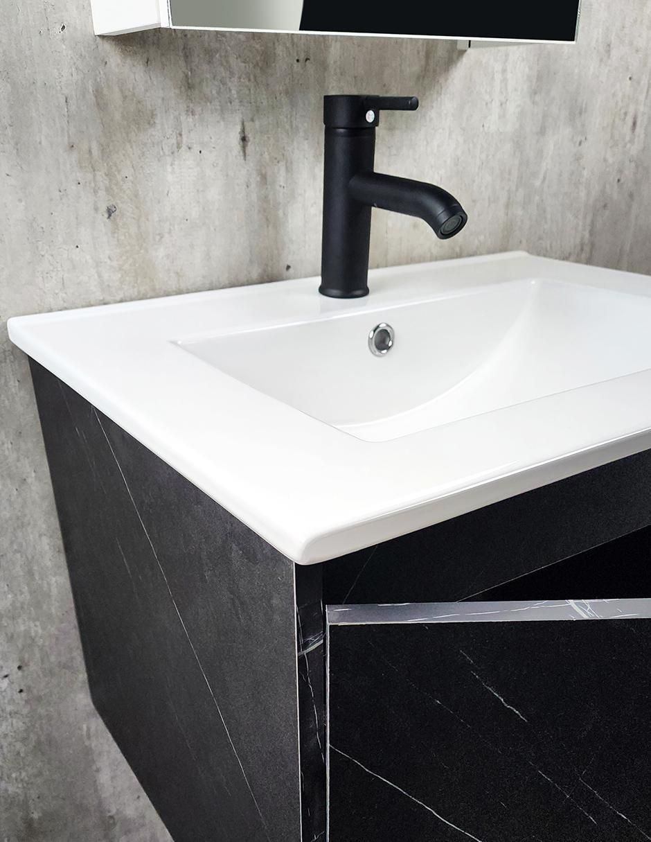 Mueble para baño esatto sin familia mdf
