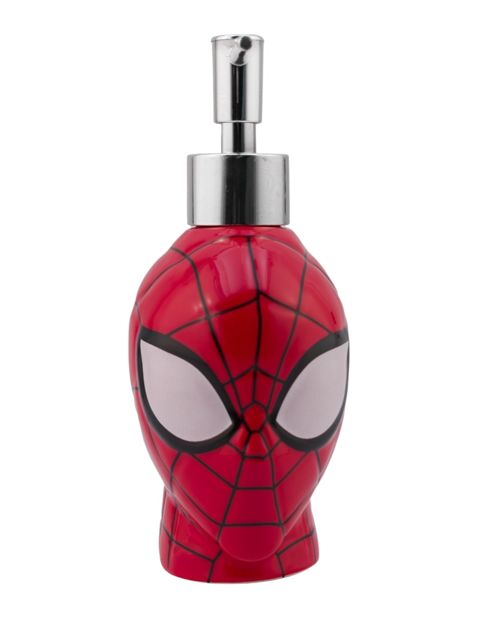 Dosificador jabón Spiderman
