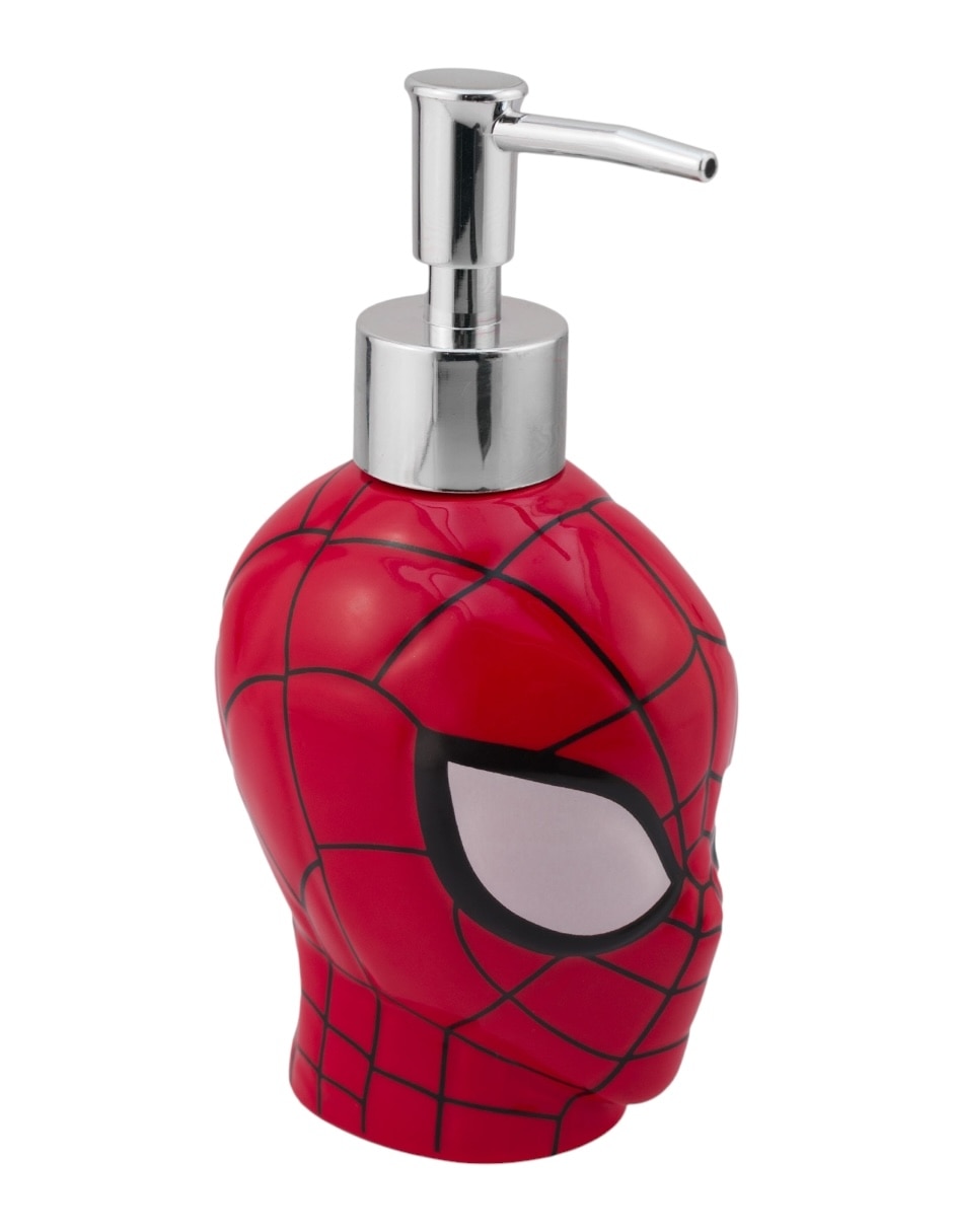 Dosificador jabón Spiderman 4