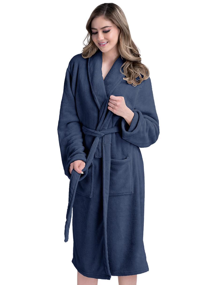 Bata de baño unisex