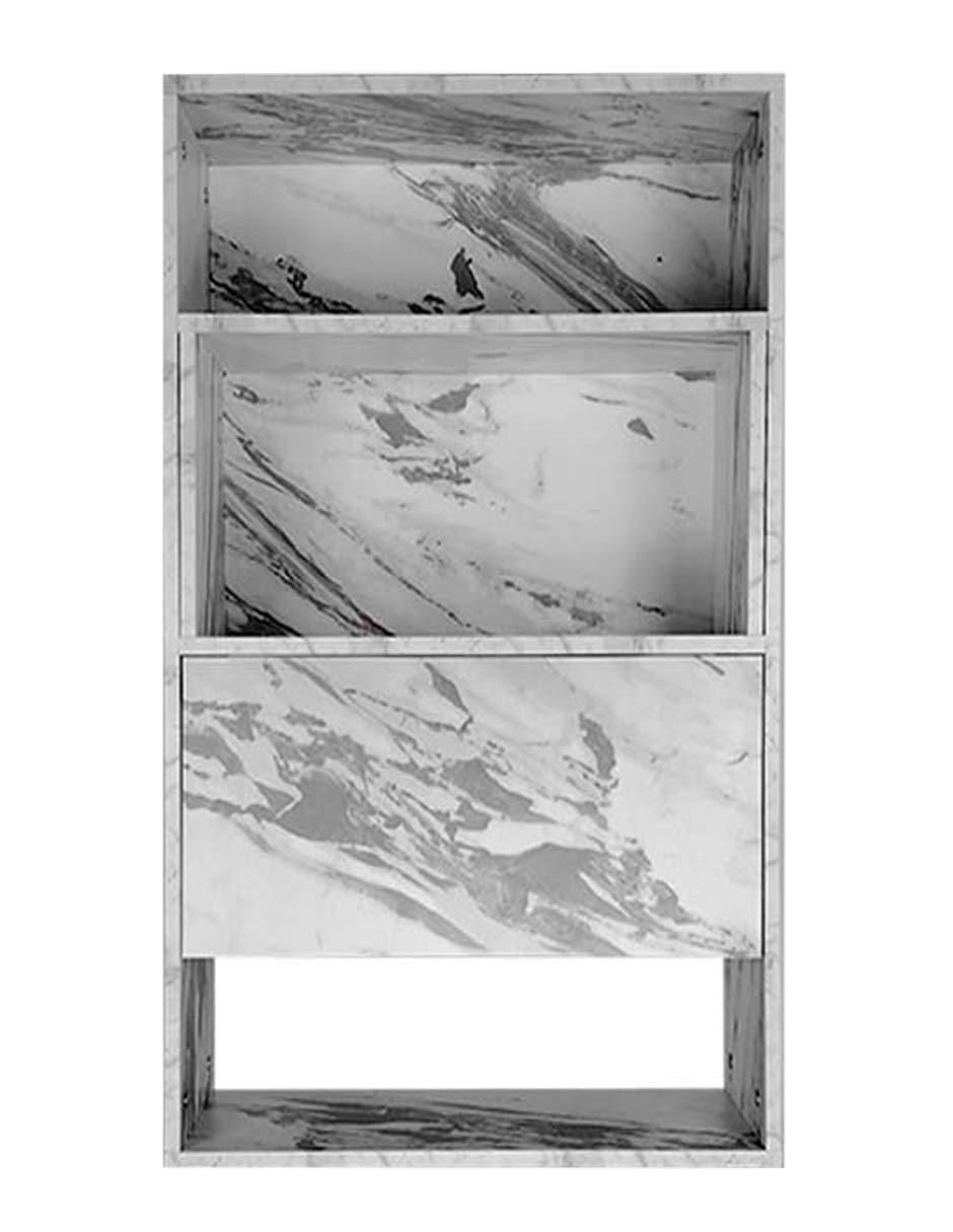 Mueble para baño Sídney de MDF armable