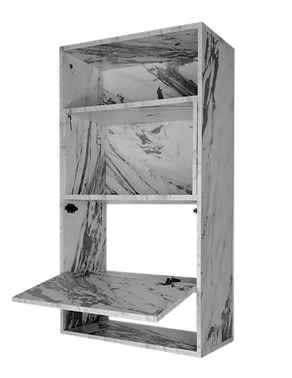 Mueble para baño Sídney de MDF armable 2