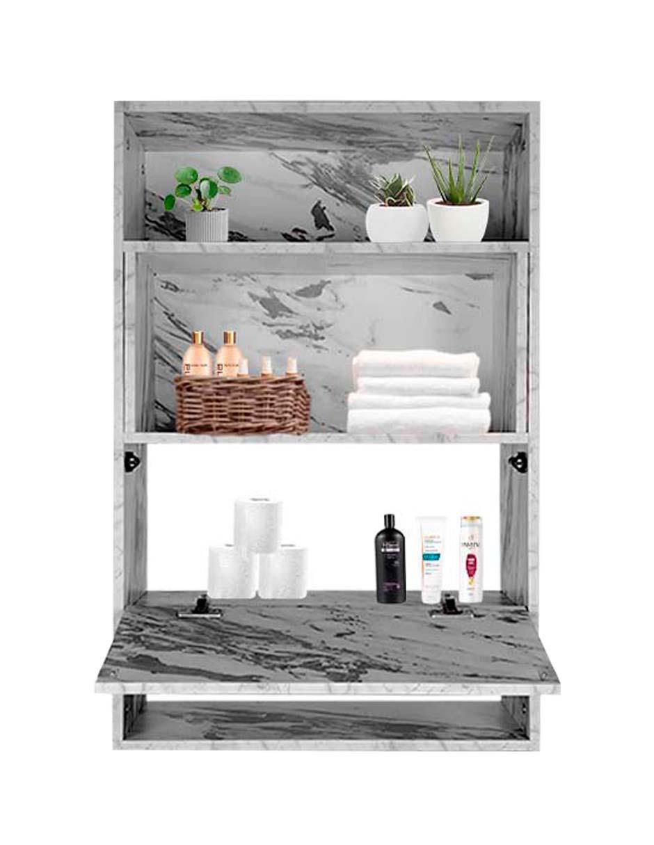 Mueble para baño Sídney de MDF armable 4